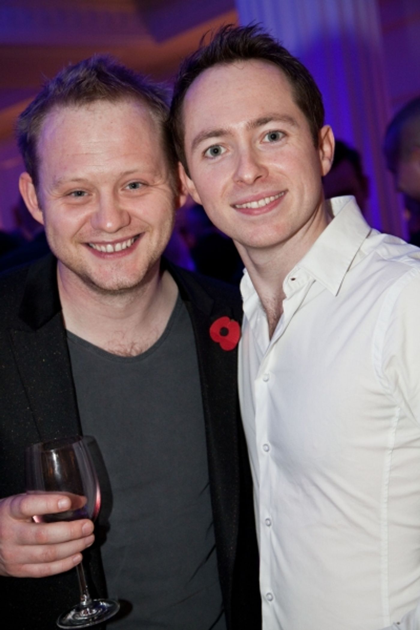 Photo Flash: OUR HOUSE 10th Anniversary Concert After Party!  Image
