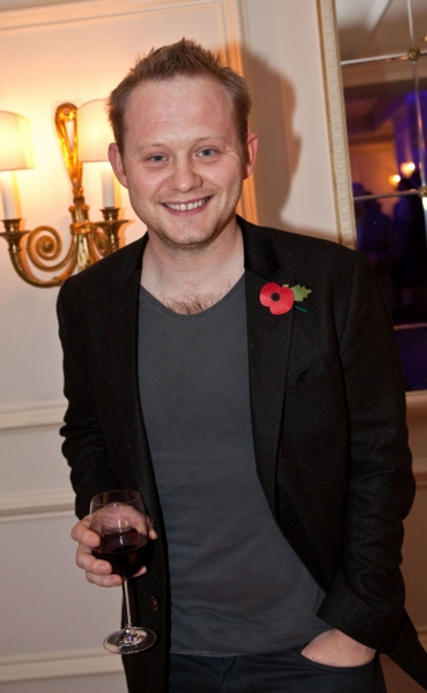 Photo Flash: OUR HOUSE 10th Anniversary Concert After Party!  Image