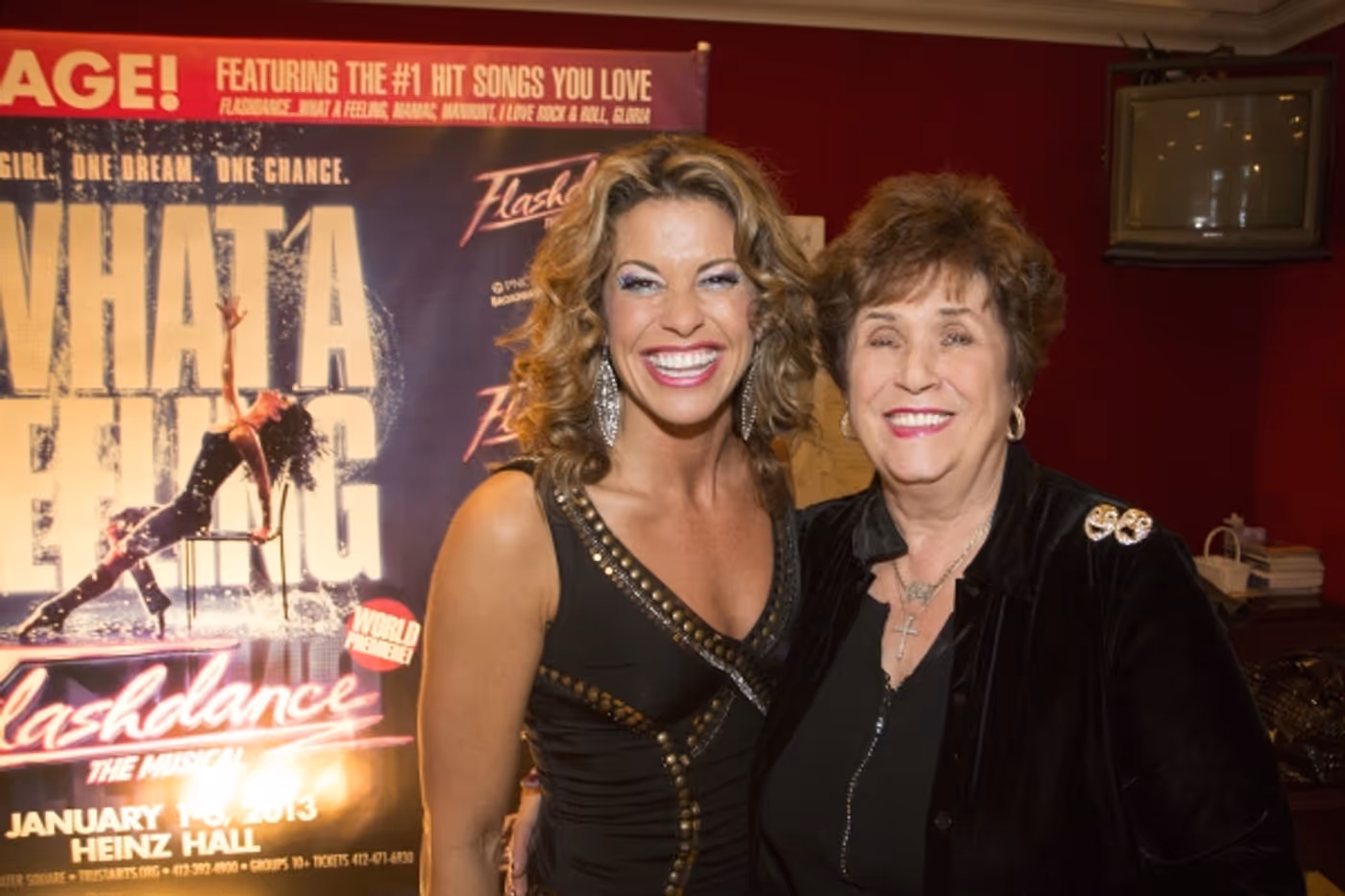 Photo Flash: FLASHDANCE Tour Launches in Pittsburgh! Image