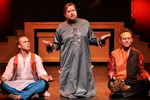 Neil Stratman, Noah Sullivan, and Shawn Quinlan Photo