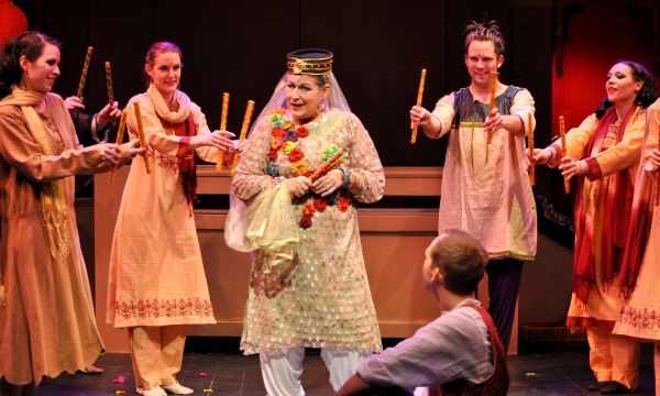 Patti Roeder and Company Photo