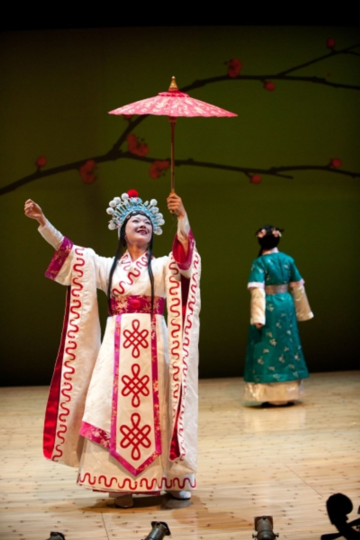 Amy Kim Waschke and Tanya Thai McBride. Photo Credit: Jenny Graham.  at 