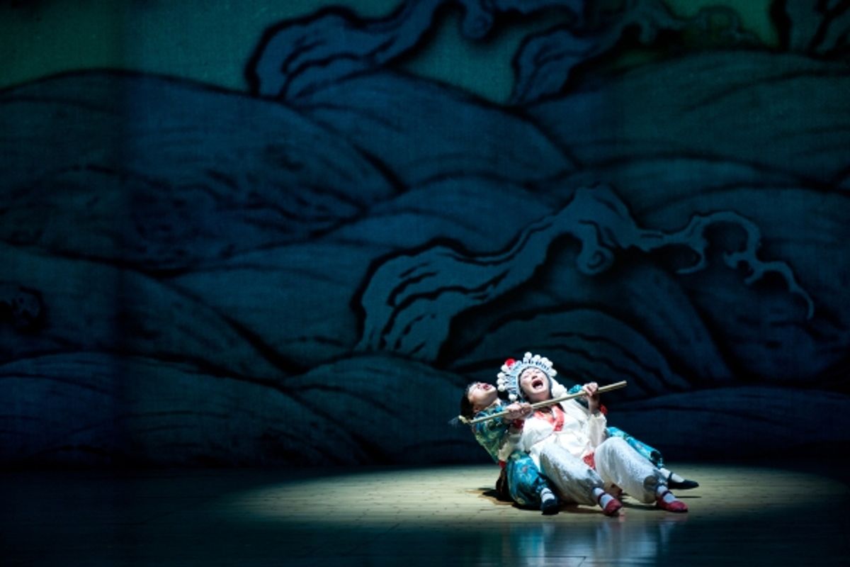 Tanya Thai McBride and Amy Kim Waschke. Photo Credit: Jenny Graham. at 