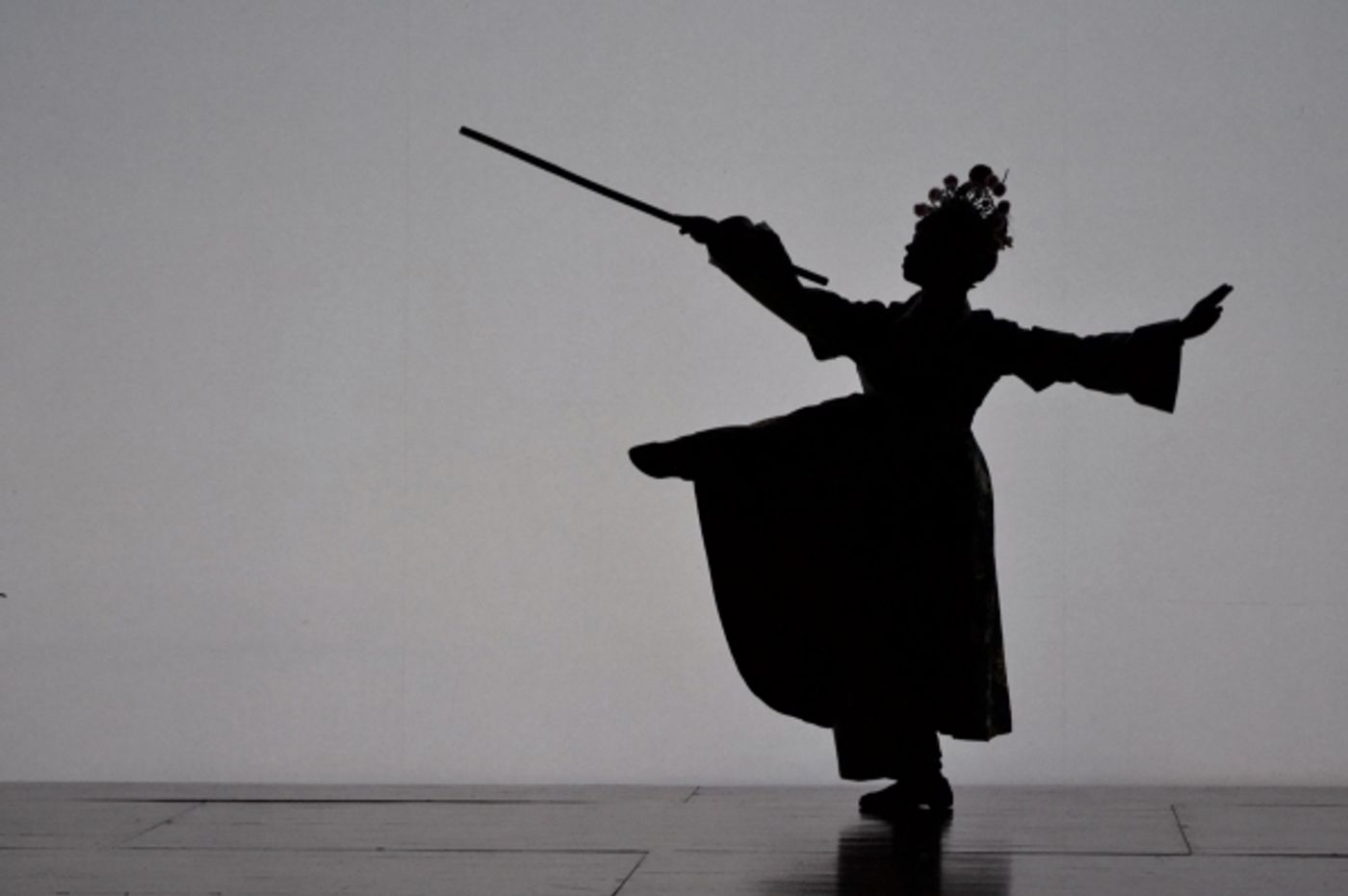 Photo Flash: First Look at Berkeley Rep's THE WHITE SNAKE, Directed by Mary Zimmerman  Image