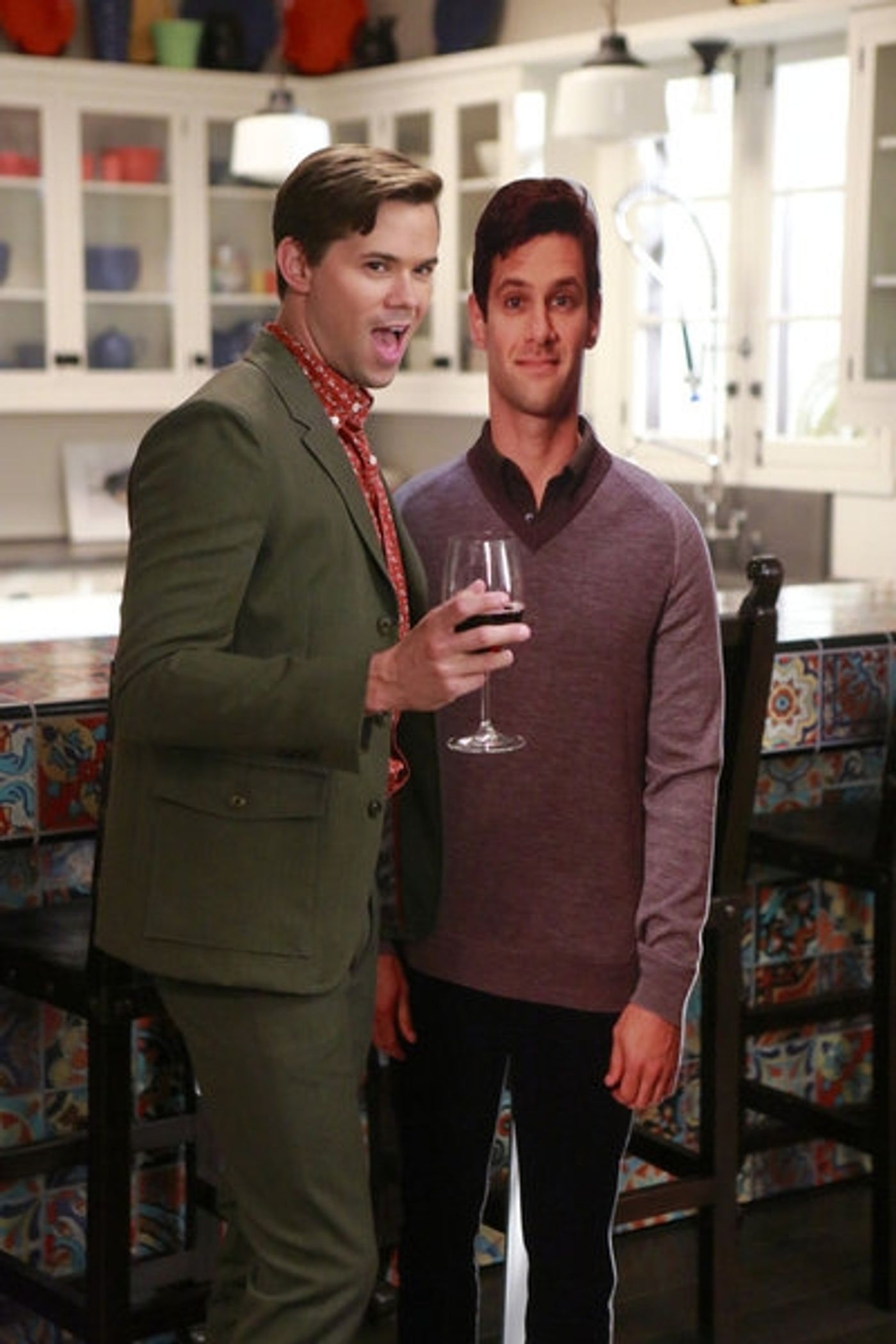 Photo Flash: THE NEW NORMAL's 'Unplugged' Episode, Airs 11/13  Image