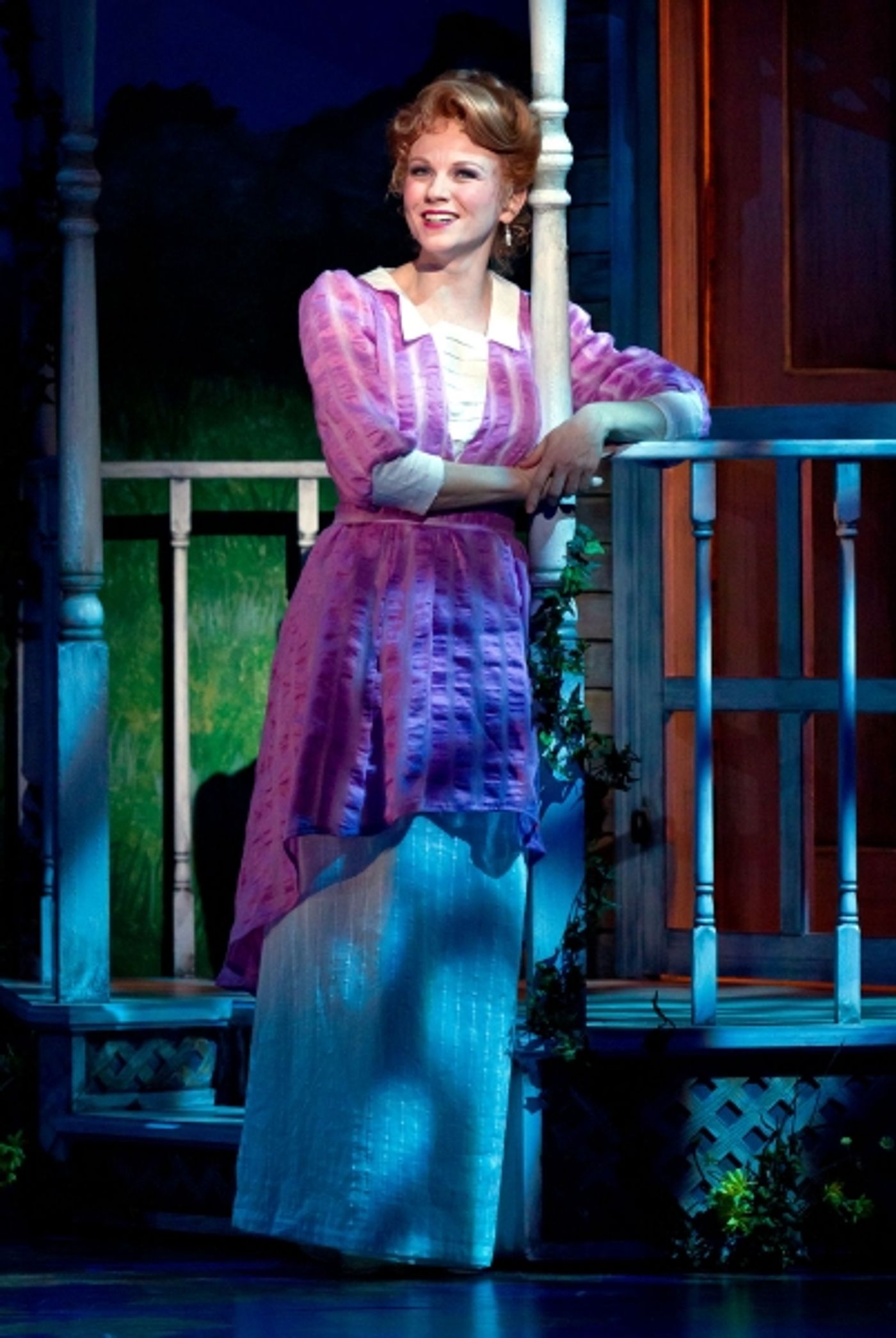 Photo Flash: New Production Images from Walnut Street Theatre's THE MUSIC MAN  Image