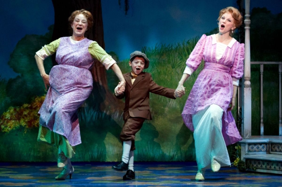 Mary Martello, Vincent Crocilla and Jennifer Hope Wills at 