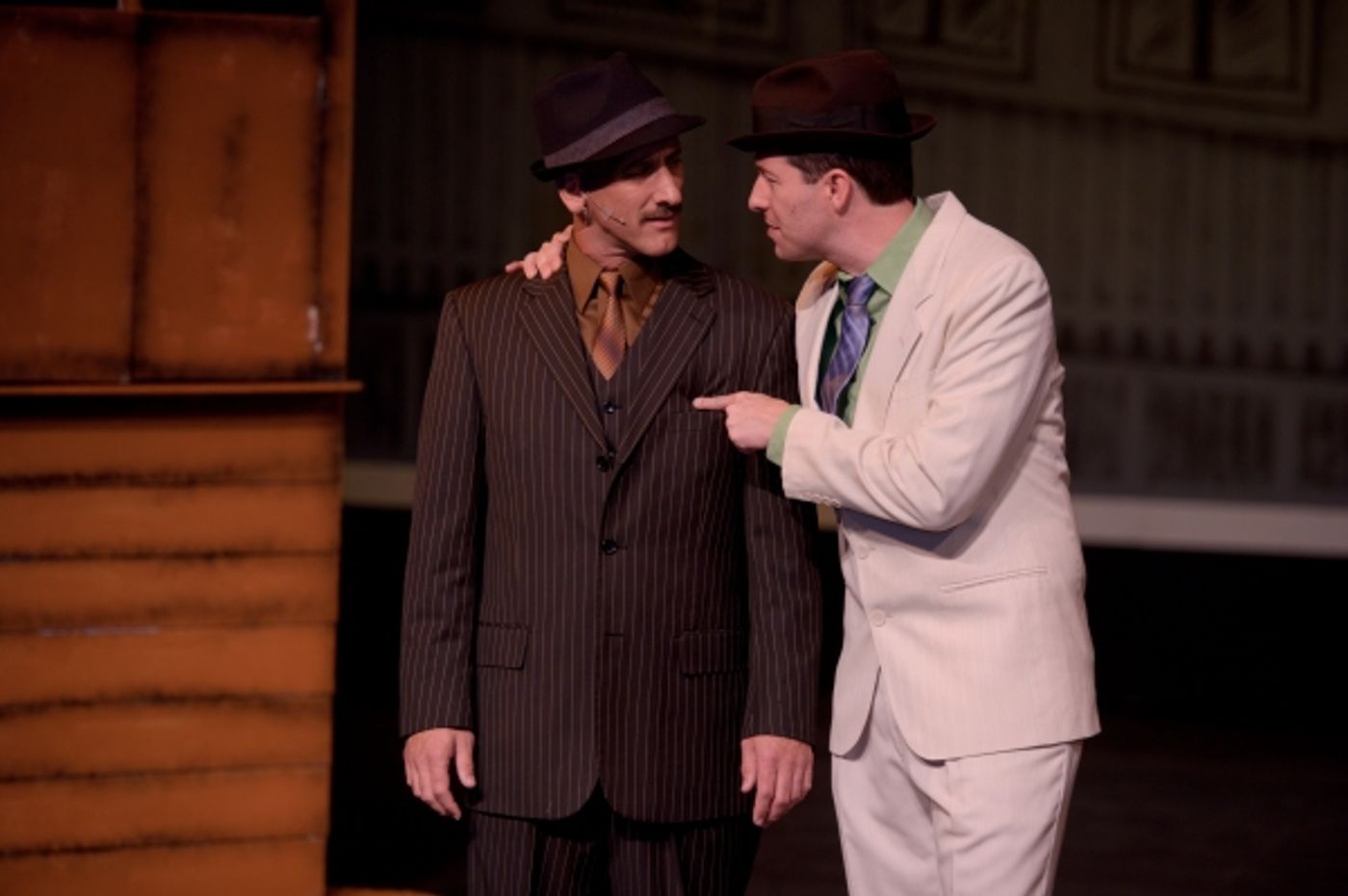 Photo Flash: First Look at GUYS & DOLLS at Mesa Encore Theatre  Image