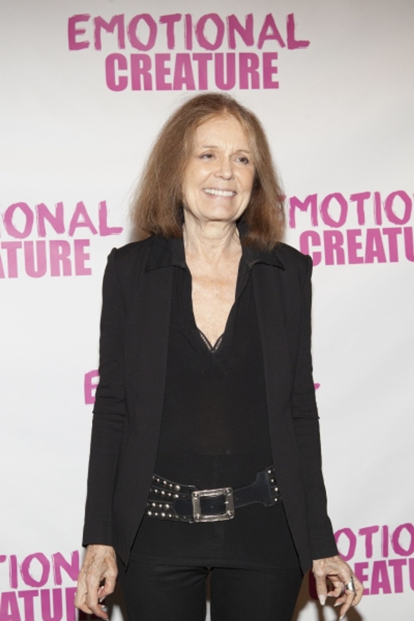 Photo Coverage: Inside EMOTIONAL CREATURE's Opening Night  Image