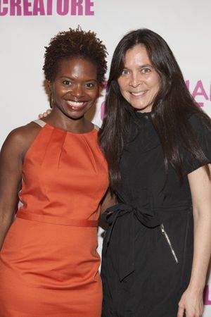 LaChanze and Diane Paulus @ BroadwayWorld LaChanze and Diane Paulus Photo