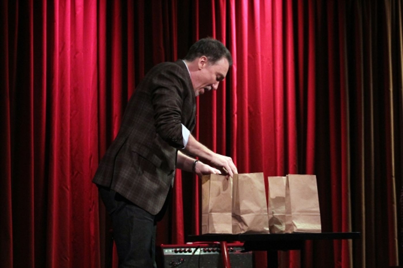 Photo Coverage: Cheyenne Jackson, Jonathan Groff and More Honor Julie Taymor at SRT Gala  Image