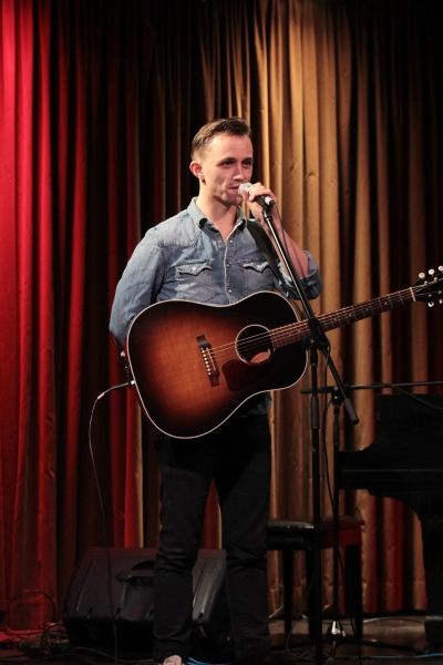 Sondre Lerche Photo