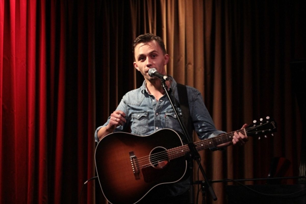 Sondre Lerche at 