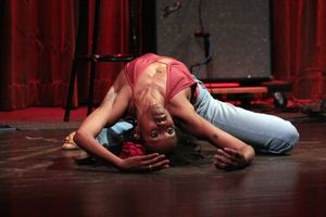 Ayo Jackson @ BroadwayWorld Ayo Jackson Photo