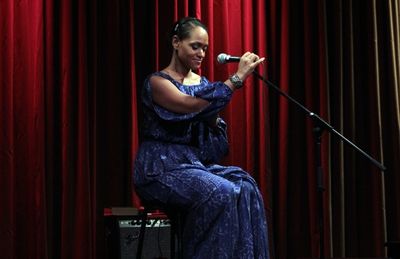 Rema Webb Photo