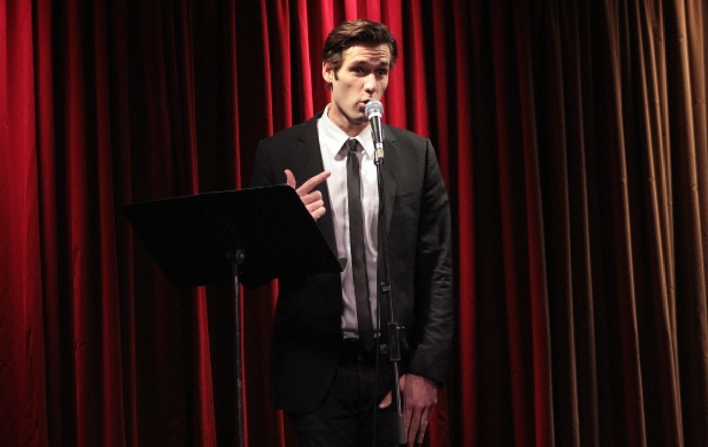 Photo Coverage: Cheyenne Jackson, Jonathan Groff and More Honor Julie Taymor at SRT Gala  Image