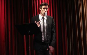 John Behlmann @ BroadwayWorld John Behlmann Photo