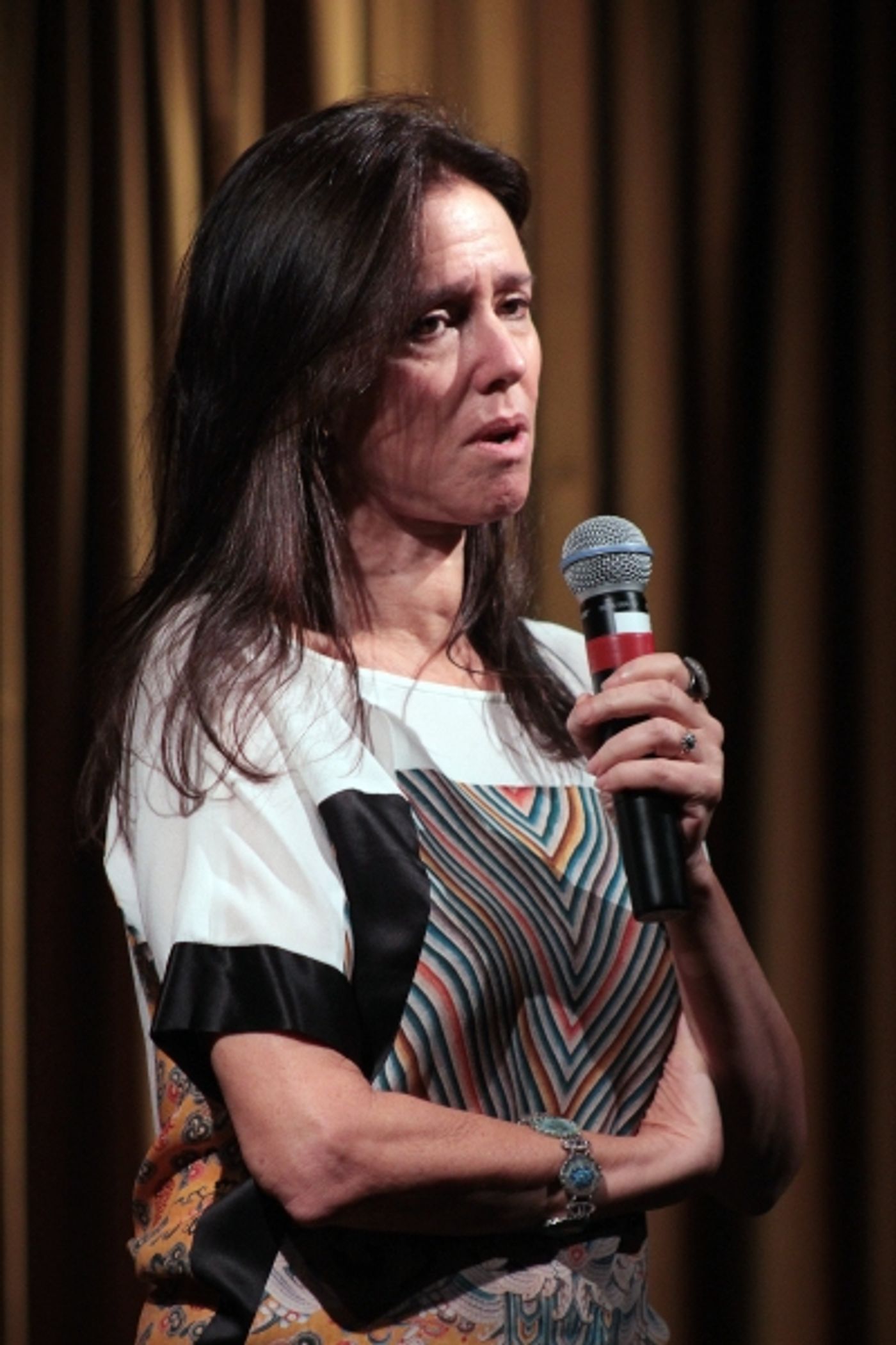 Photo Coverage: Cheyenne Jackson, Jonathan Groff and More Honor Julie Taymor at SRT Gala  Image