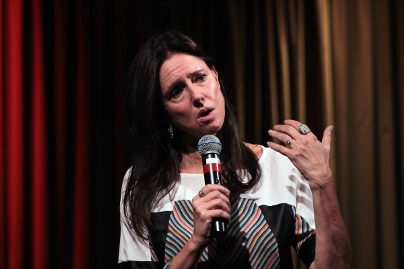 Photo Coverage: Cheyenne Jackson, Jonathan Groff and More Honor Julie Taymor at SRT Gala  Image