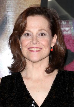 Sigourney Weaver Photo