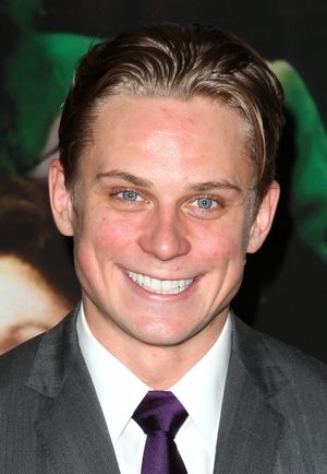 Billy Magnussen @ BroadwayWorld Billy Magnussen Photo