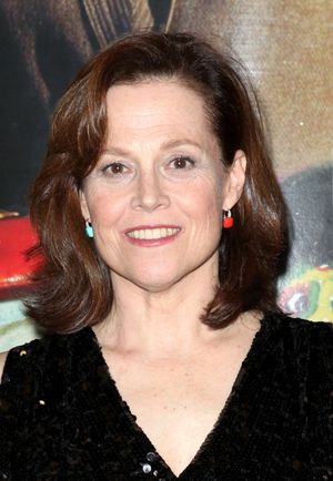 Sigourney Weaver Photo