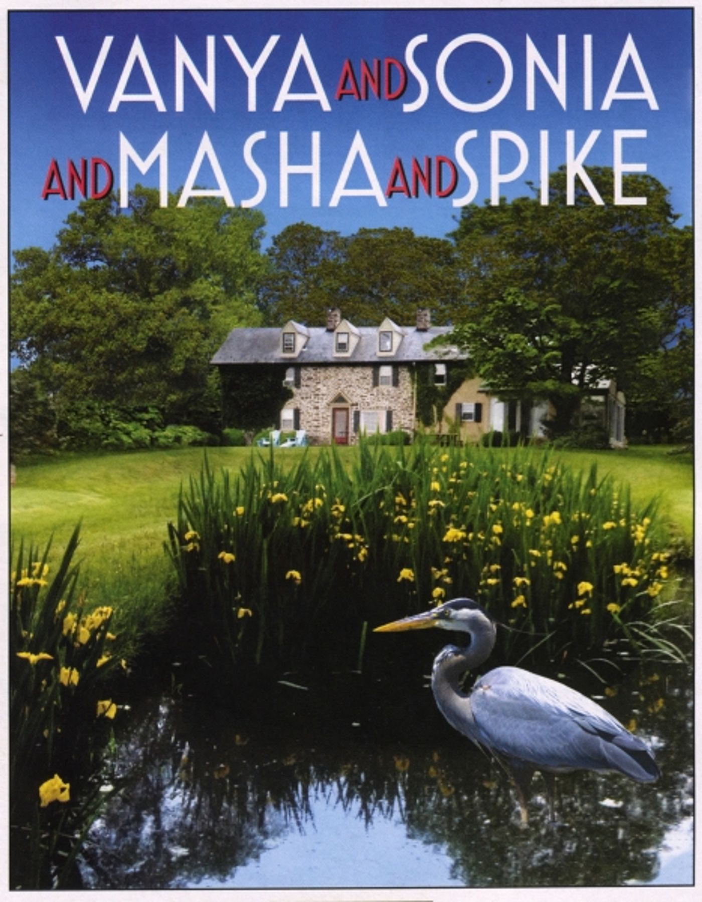 Photo Coverage: Inside VANYA AND SONIA AND MASHA AND SPIKE's Opening Night After Party  Image