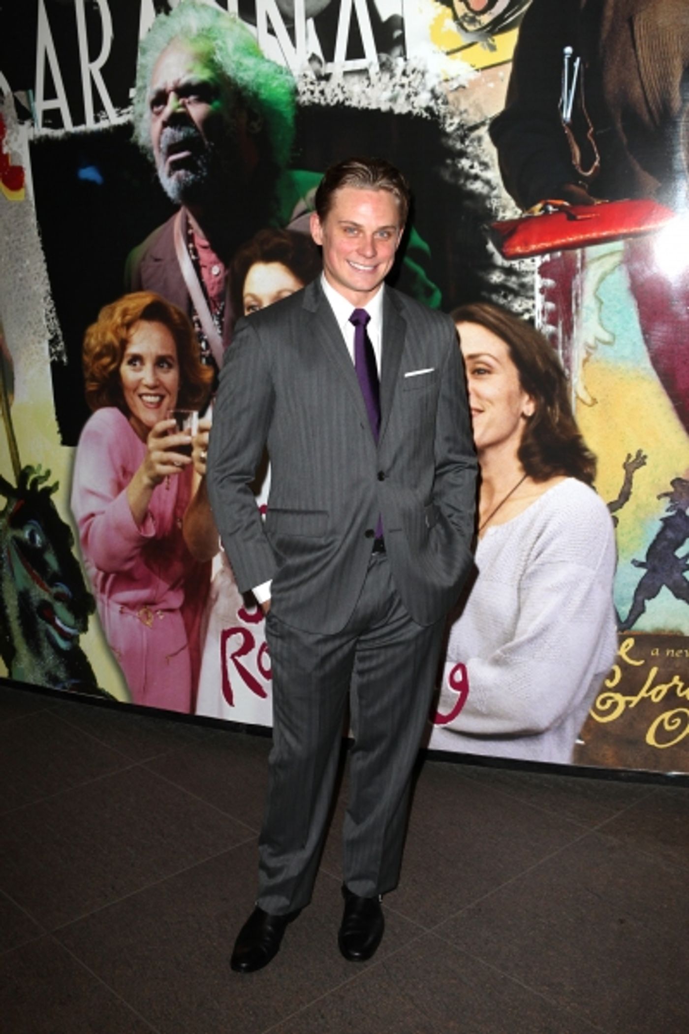 Photo Coverage: Inside VANYA AND SONIA AND MASHA AND SPIKE's Opening Night After Party  Image