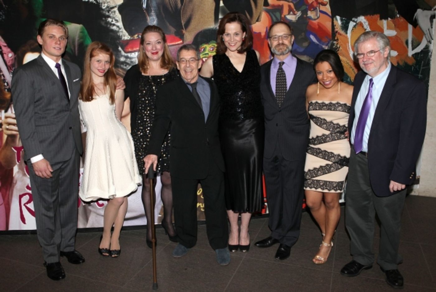 Photo Coverage: Inside VANYA AND SONIA AND MASHA AND SPIKE's Opening Night After Party  Image