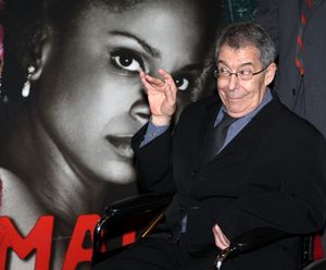 Nicholas Martin @ BroadwayWorld Nicholas Martin Photo