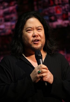 Director Stafford Arima  Photo