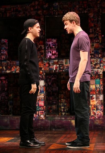 Taylor Trensch & Jason Hite  Photo