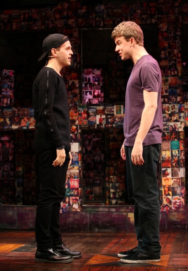 Taylor Trensch & Jason Hite  Photo