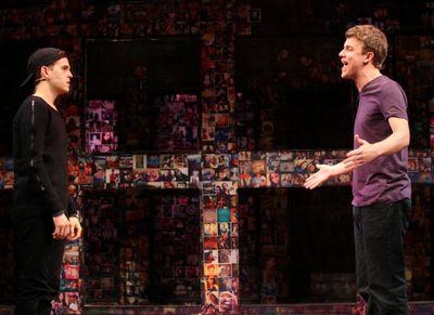 Taylor Trensch & Jason Hite  Photo