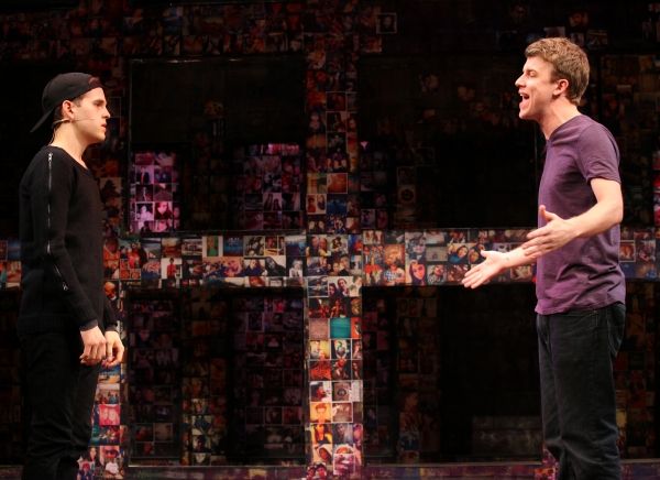 Taylor Trensch & Jason Hite  Photo