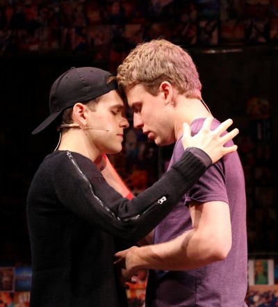 Taylor Trensch & Jason Hite  Photo
