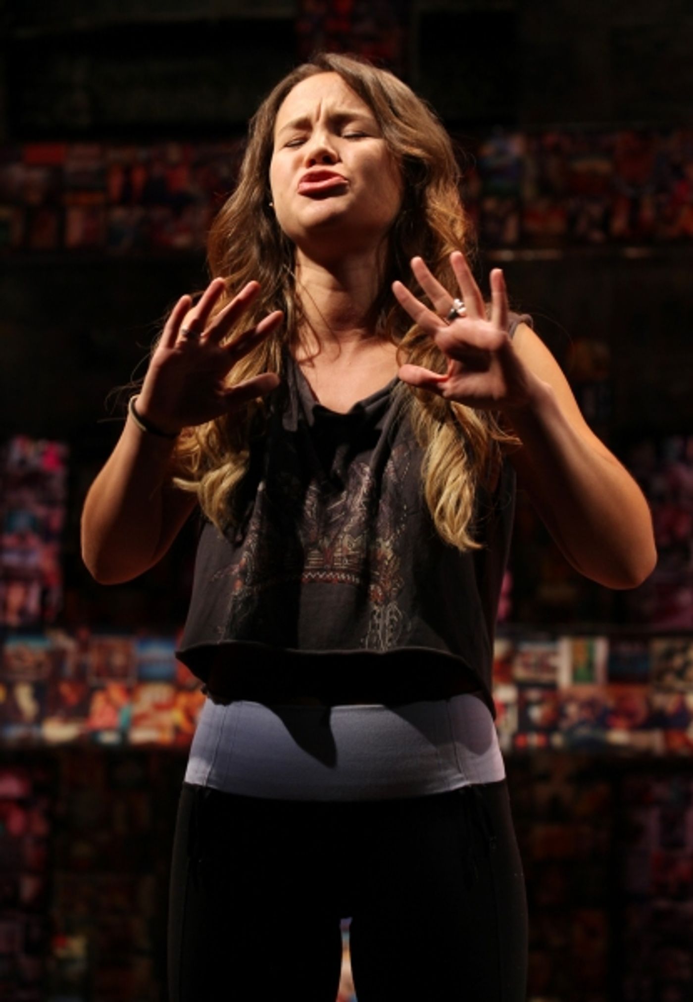 Photo Coverage: BARE Cast Gives Special Preview!  Image