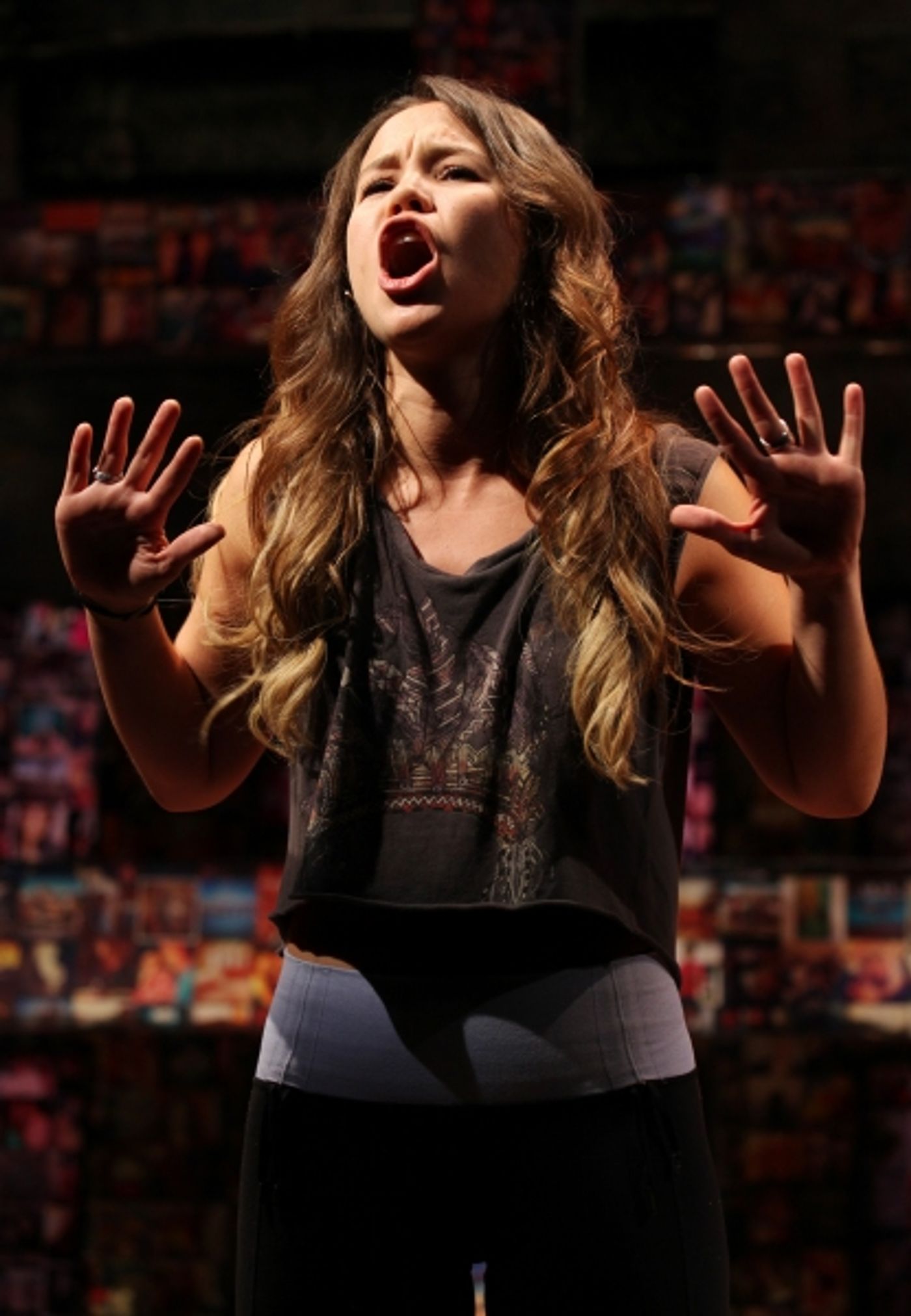 Photo Coverage: BARE Cast Gives Special Preview!  Image