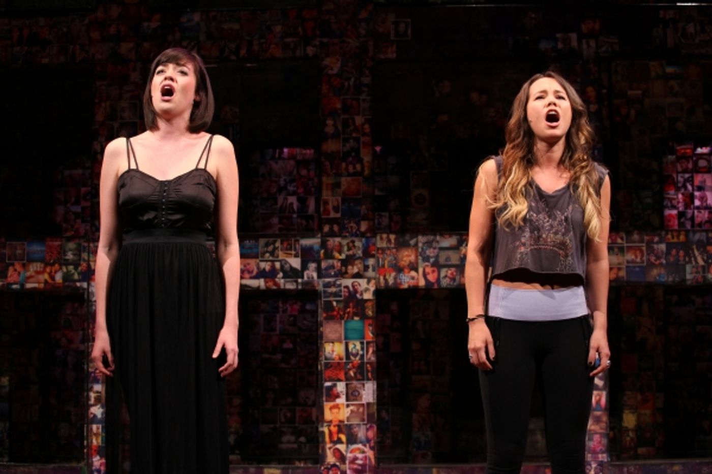 Photo Coverage: BARE Cast Gives Special Preview!  Image