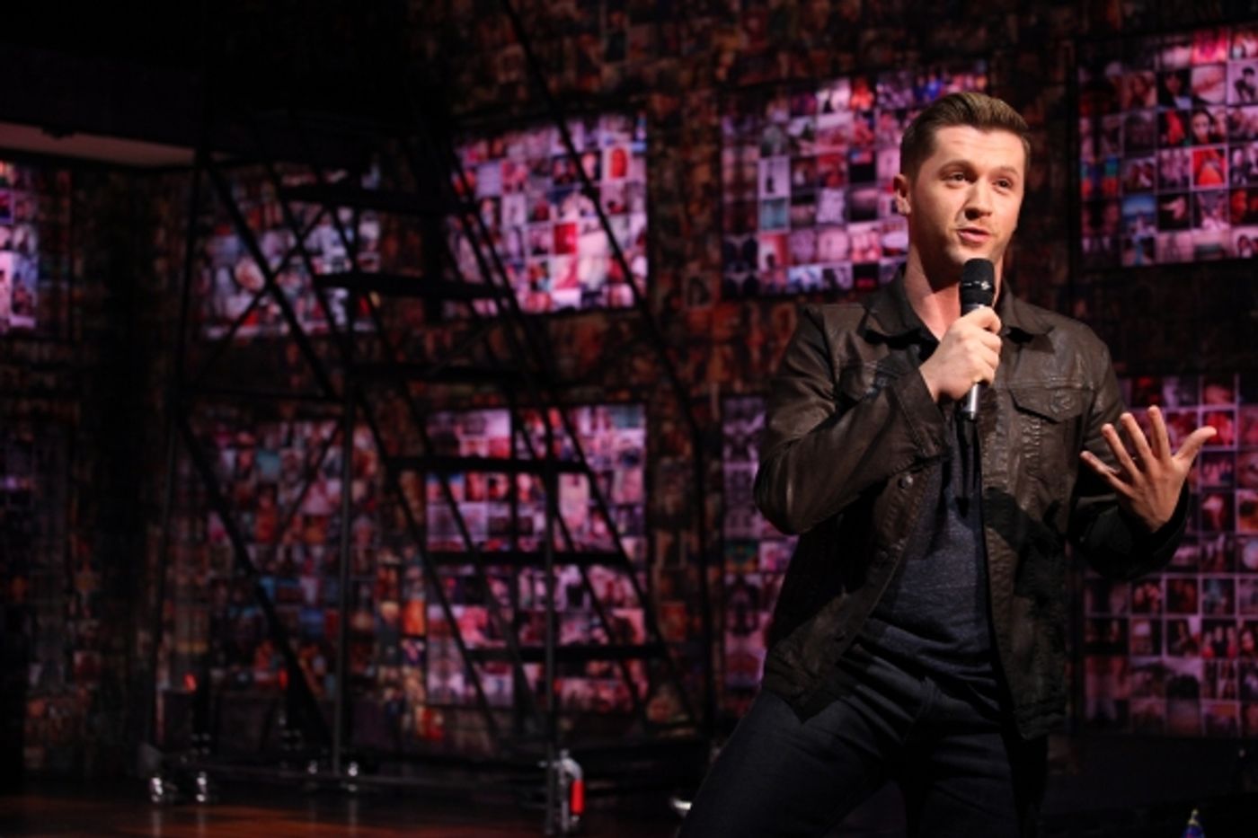 Photo Coverage: BARE Cast Gives Special Preview!  Image