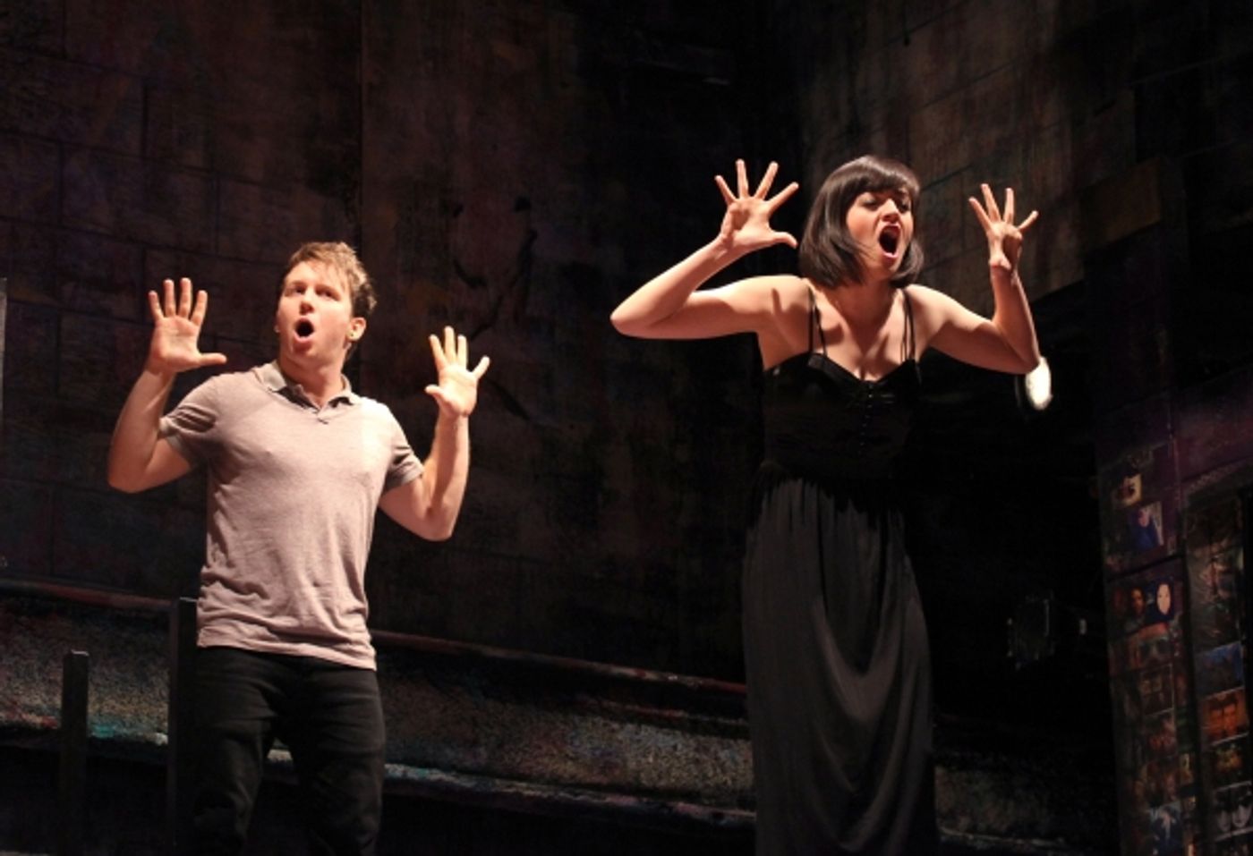 Photo Coverage: BARE Cast Gives Special Preview!  Image