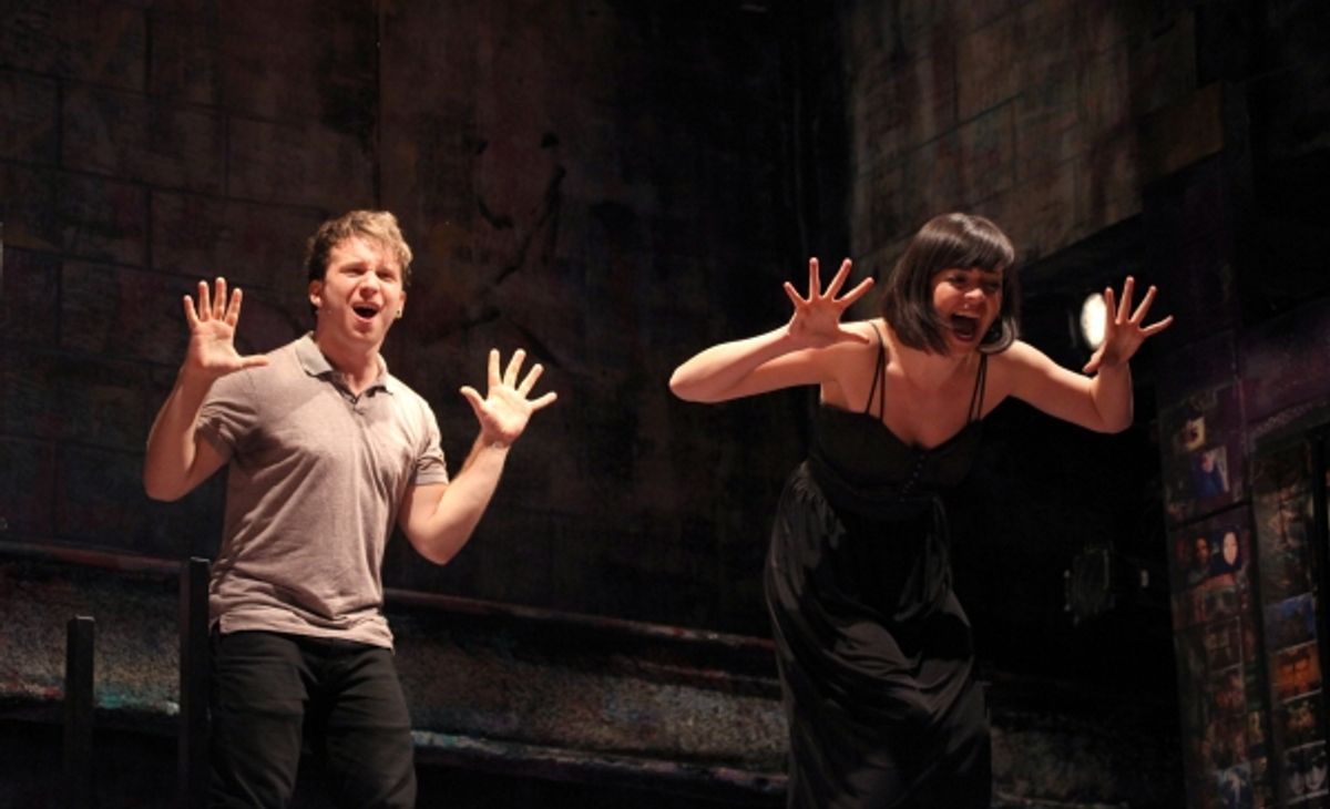 Gerard Canonico & Barrett Wilbert Weed  at 