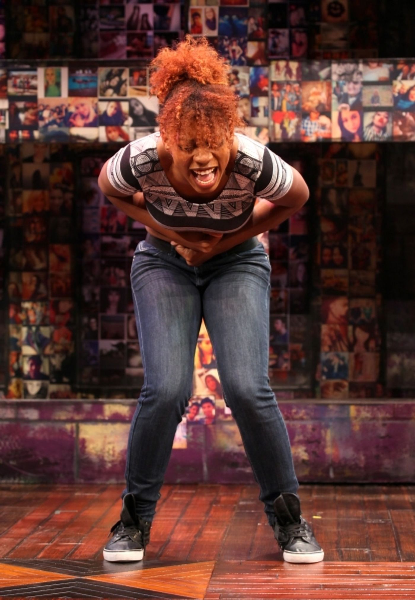 Photo Coverage: BARE Cast Gives Special Preview!  Image