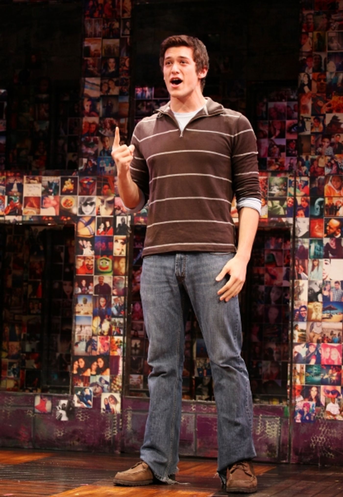 Photo Coverage: BARE Cast Gives Special Preview!  Image