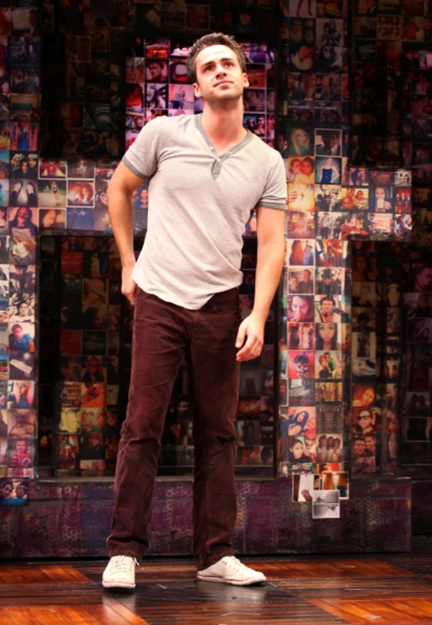 Photo Coverage: BARE Cast Gives Special Preview!  Image
