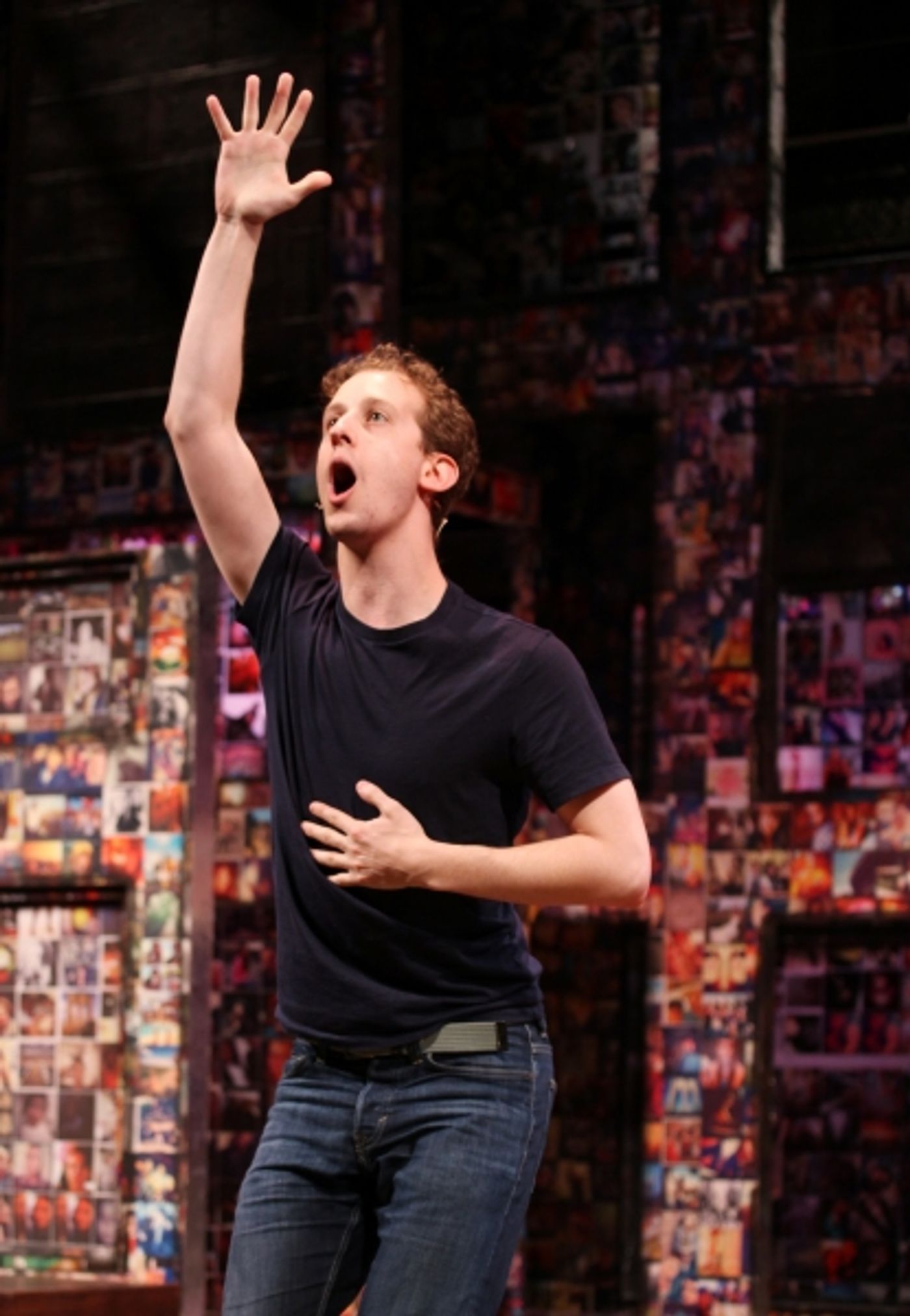 Photo Coverage: BARE Cast Gives Special Preview!  Image