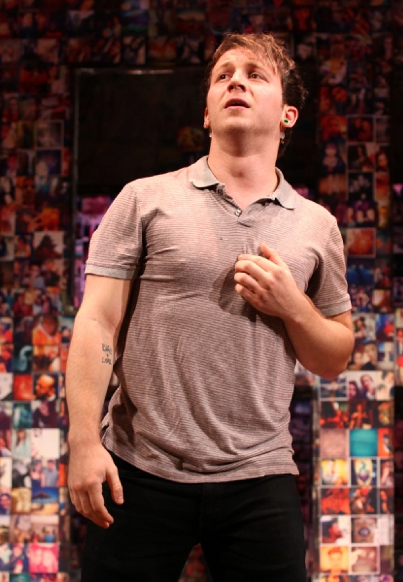 Photo Coverage: BARE Cast Gives Special Preview!  Image