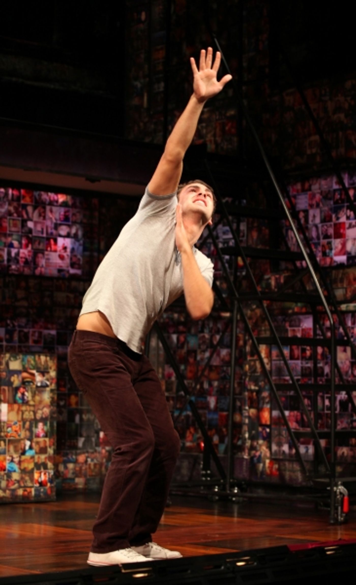 Photo Coverage: BARE Cast Gives Special Preview!  Image