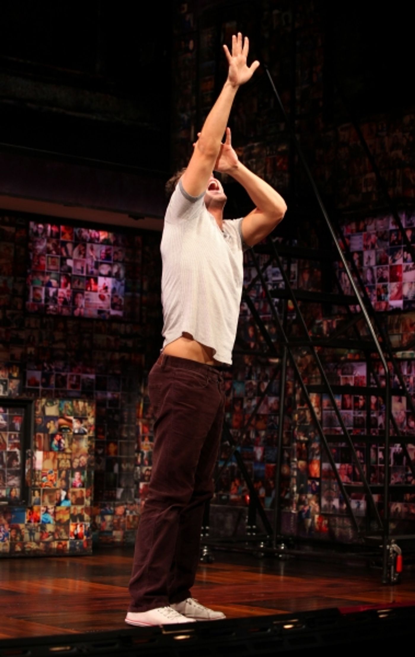 Photo Coverage: BARE Cast Gives Special Preview!  Image