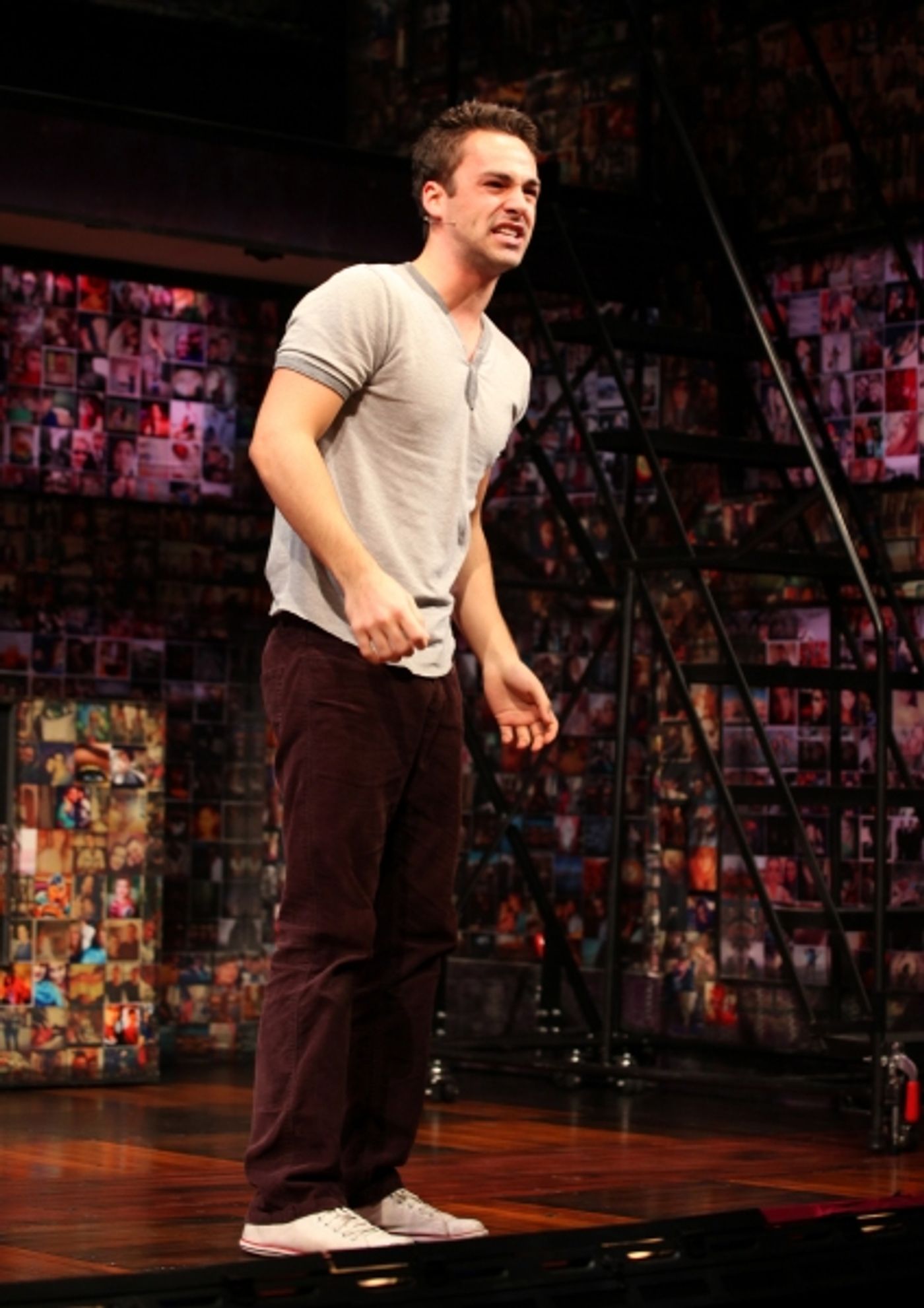 Photo Coverage: BARE Cast Gives Special Preview!  Image